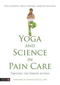 Produktbild: Yoga and Science in Pain Care