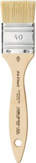 Produktbild: da Vinci Pinsel SYNTHETIC BRISTLE breit, Serie 2429 Gr. 40