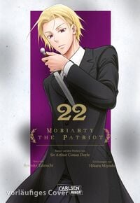 Produktbild: Moriarty the Patriot 22