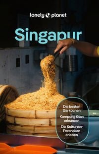 Produktbild: LONELY PLANET Reisef&uuml;hrer Singapur