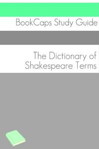 Produktbild: The Dictionary of Shakespeare Words