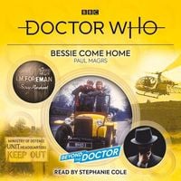 Produktbild: Doctor Who: Bessie Come Home: Beyond the Doctor