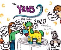 Produktbild: The Yaws Step into 2020