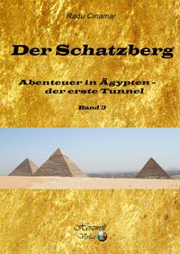 Produktbild: Der Schatzberg Band 3