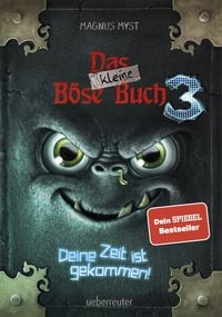 Produktbild: Das kleine B&ouml;se Buch 3 (Das kleine B&ouml;se Buch, Bd. 3)