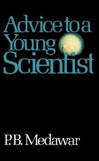 Produktbild: Advice To A Young Scientist