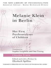 Produktbild: Melanie Klein in Berlin