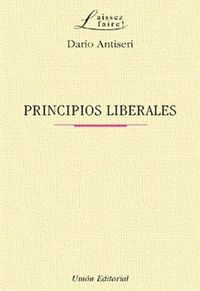 Produktbild: Principios liberales