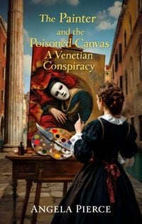 Produktbild: The Painter and the Poisoned Canvas