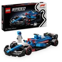 Produktbild: LEGO Speed Champions Visa Cash App RB VCARB 01 F1 Rennauto Modell 77246