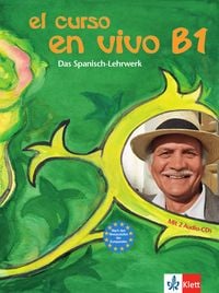Produktbild: El curso en vivo B1