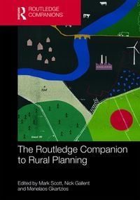 Produktbild: The Routledge Companion to Rural Planning