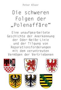 Produktbild: Die schweren Folgen der Polenaff&auml;re