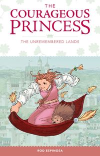Produktbild: Espinosa, R: The Courageous Princess Volume 2