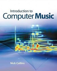 Produktbild: Intro To Computer Music
