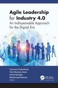 Produktbild: Agile Leadership for Industry 4.0
