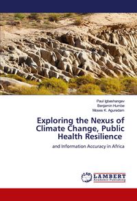 Produktbild: Exploring the Nexus of Climate Change, Public Health Resilience