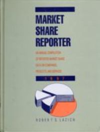 Produktbild: Market Share Reporter 97