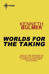 Produktbild: Worlds for the Taking