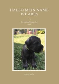 Produktbild: Hallo mein Name ist Ares