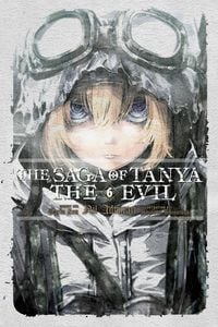 Produktbild: The Saga of Tanya the Evil, Vol. 6 (Light Novel)