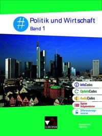 Produktbild: #Politik und Wirtschaft - Hessen 1