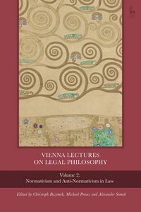 Produktbild: Vienna Lectures on Legal Philosophy, Volume 2