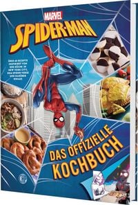 Produktbild: Marvel: Spider-Man: Das offizielle Kochbuch
