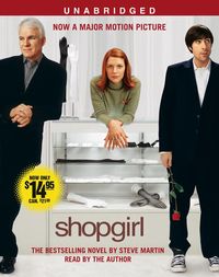 Bild vom Artikel Shopgirl Movie Tie-In vom Autor Steve Martin