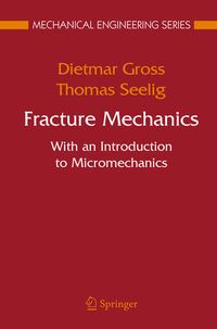Produktbild: Fracture Mechanics