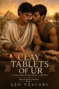 Produktbild: Clay Tablets of Ur - An Ancient Sumer BL Novel set in Ur (c.2040 BCE)