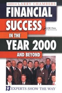 Produktbild: Financial Success in the Year 2000 and Beyond
