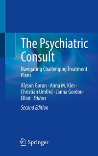 Produktbild: The Psychiatric Consult
