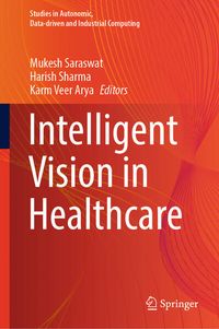 Produktbild: Intelligent Vision in Healthcare