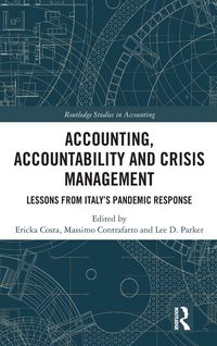 Produktbild: Accounting, Accountability and Crisis Management