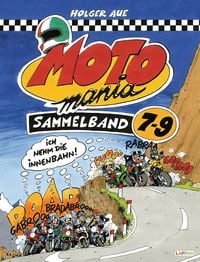 Produktbild: MOTOmania Sammelband 7-9