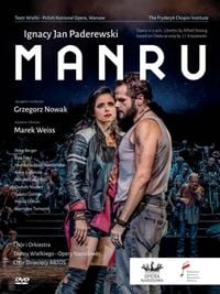 Produktbild: Berger/Tracz/Nowak/Chorus & Orch. Nat. Pol. Opera: Manru