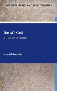 Produktbild: Hosea's God