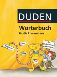 Duden Wörterbuch - Schweiz von Jutta Fiedler