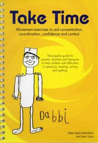 Produktbild: Hunt, J: Take Time: Movement Exercises for Parents, Teachers