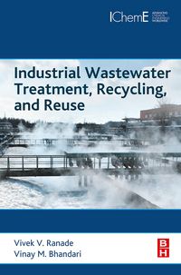 Produktbild: Industrial Wastewater Treatment, Recycling and Reuse