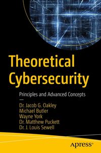 Produktbild: Theoretical Cybersecurity