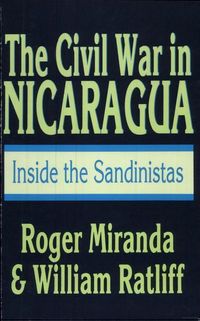 Produktbild: Miranda, R: The Civil War in Nicaragua