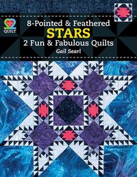 Produktbild: 8-Pointed & Feathered Stars 2