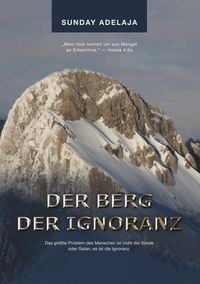 Produktbild: Der Berg der Ignoranz