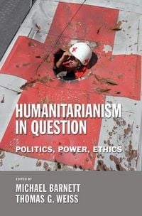 Produktbild: HUMANITARIANISM IN QUES