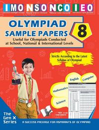 Produktbild: Olympiad Sample Paper 8