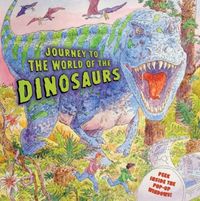 Produktbild: Taylor, D: Journey to the World of the Dinosaurs