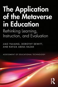 Produktbild: The Application of the Metaverse in Education