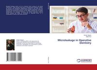 Produktbild: Microleakage in Operative Dentistry